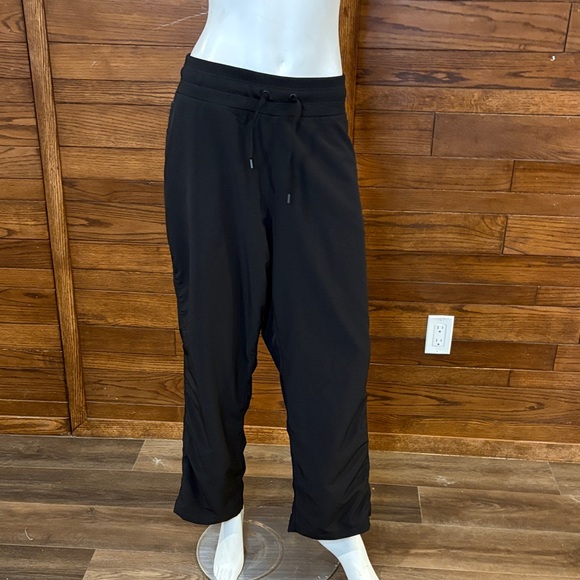 Kirkland Signature Pants - Kirkland Signature Women's Black Track Pants